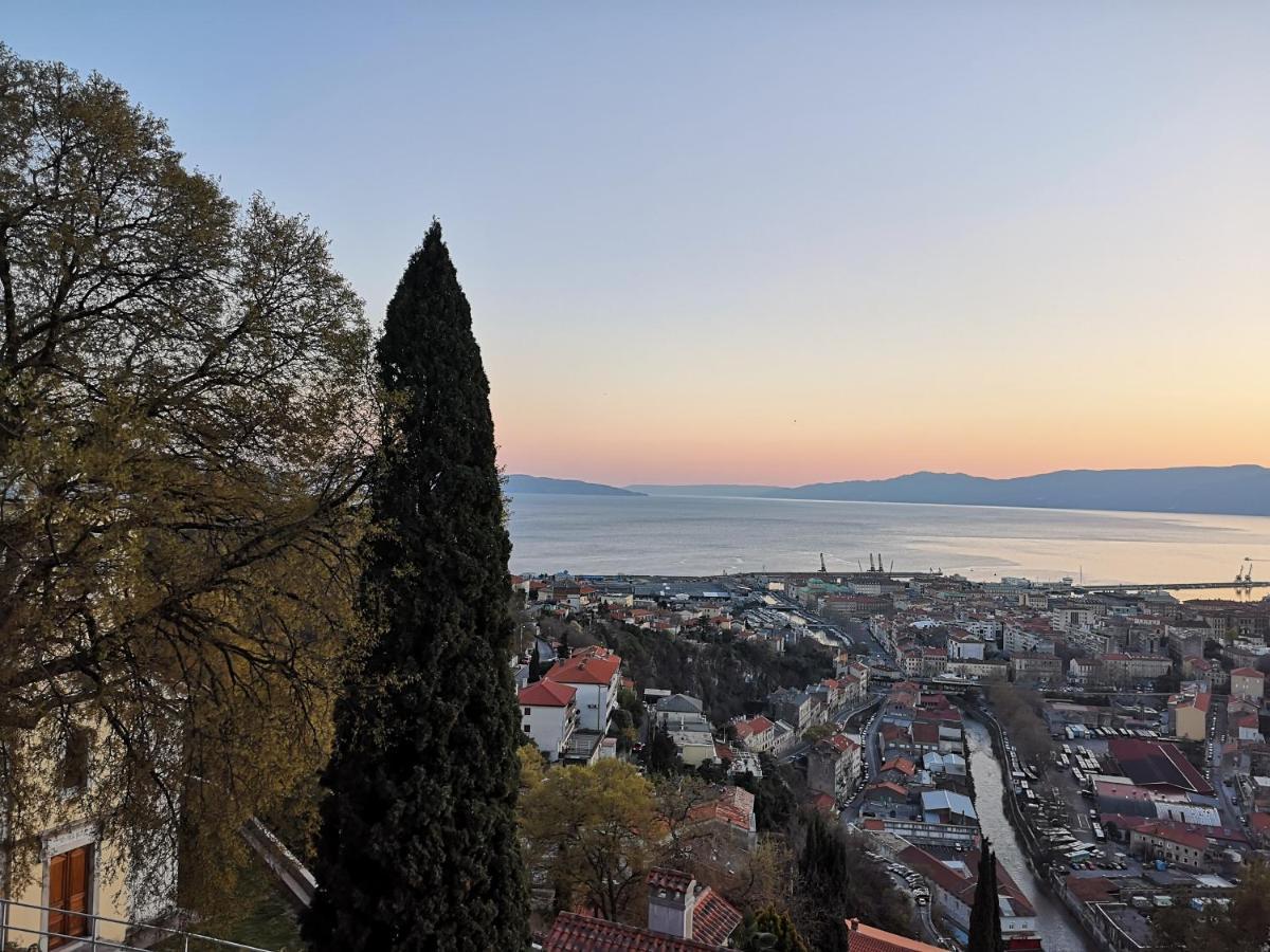 Marica Lejlighed Rijeka Eksteriør billede