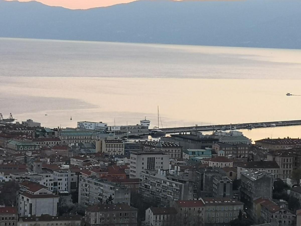 Marica Lejlighed Rijeka Eksteriør billede