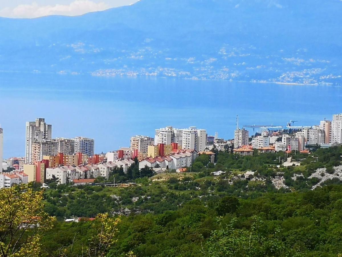 Marica Lejlighed Rijeka Eksteriør billede