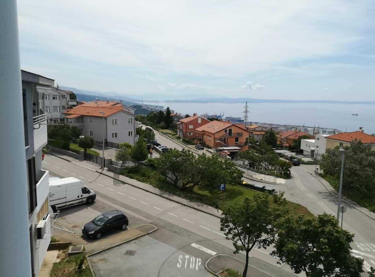 Marica Lejlighed Rijeka Eksteriør billede
